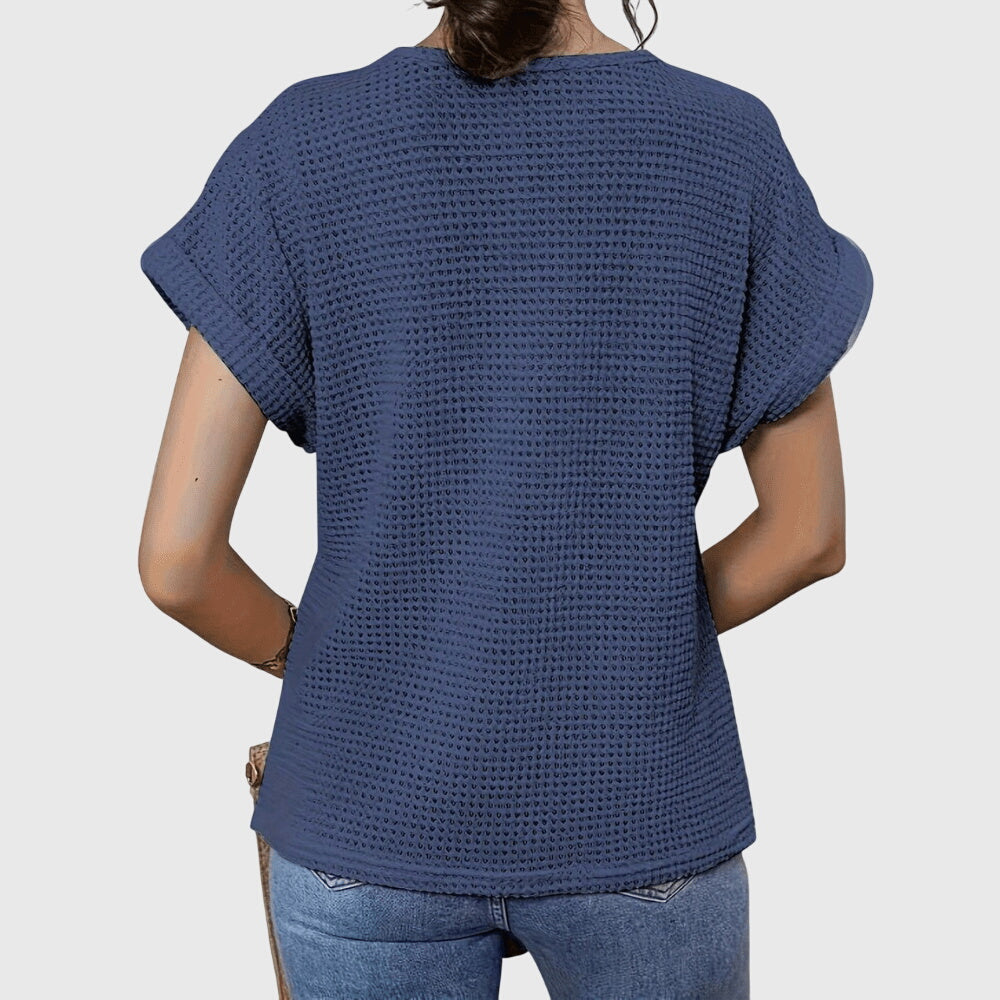Pearl™ | Elegant Ibiza Stil Blus