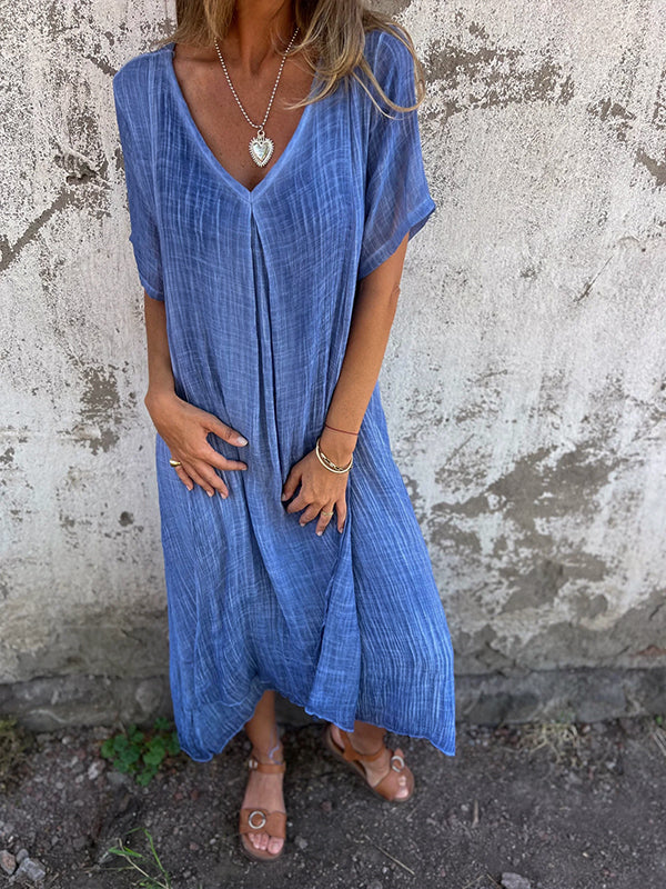 Isabelle - Maxi-Klänning