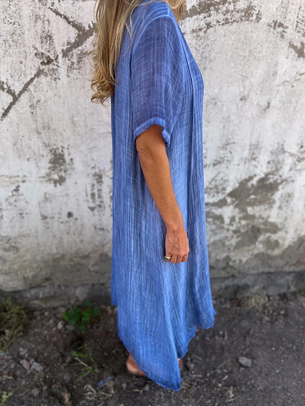 Isabelle - Maxi-Klänning