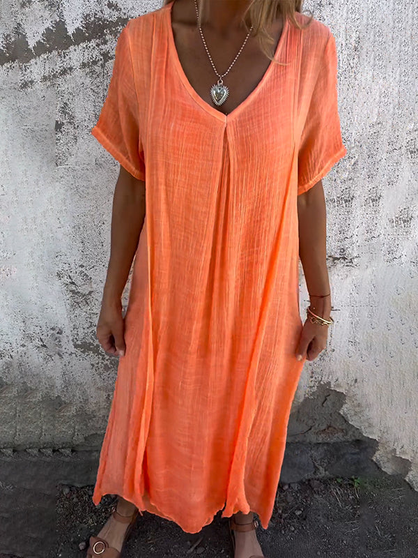 Isabelle - Maxi-Klänning