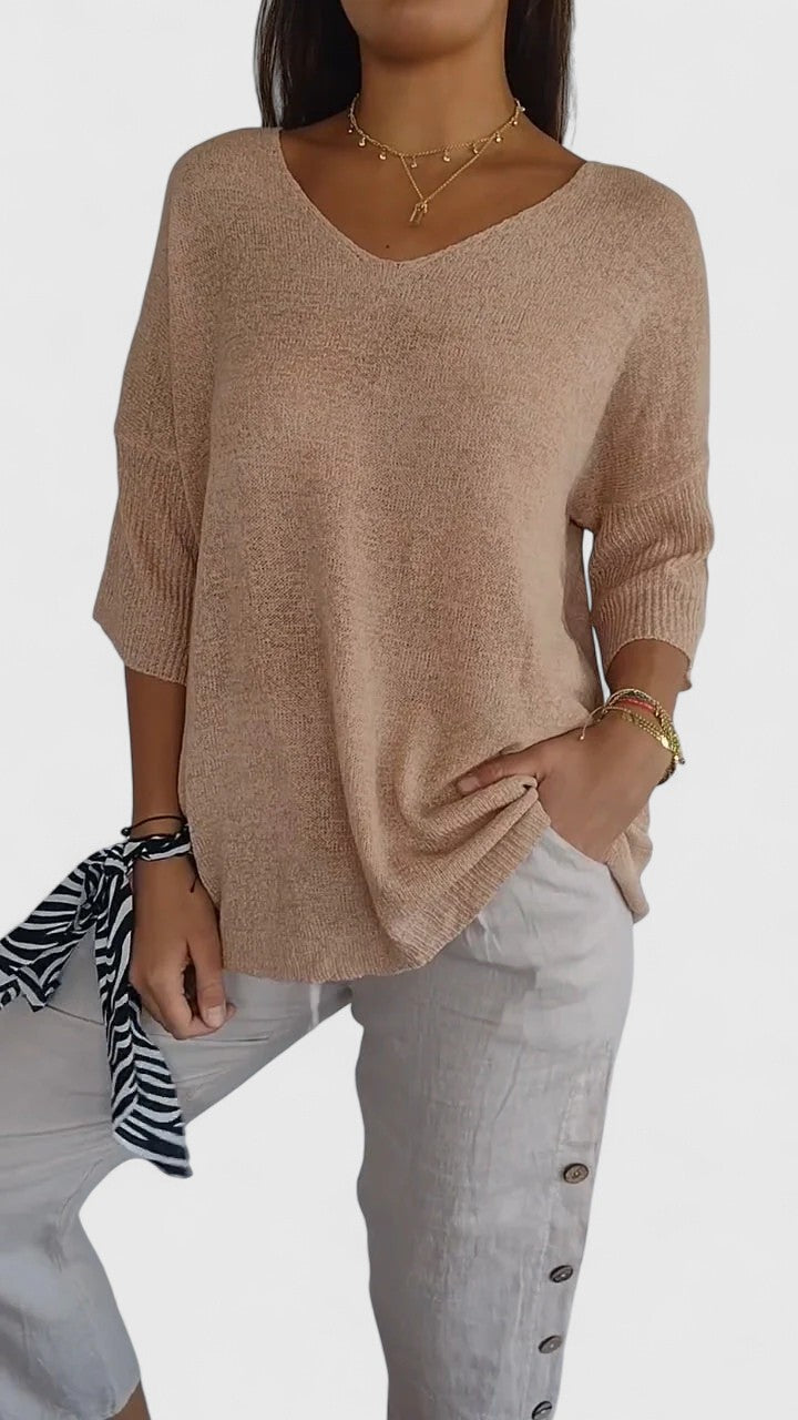 Sonylah™ | Bekväm Topp