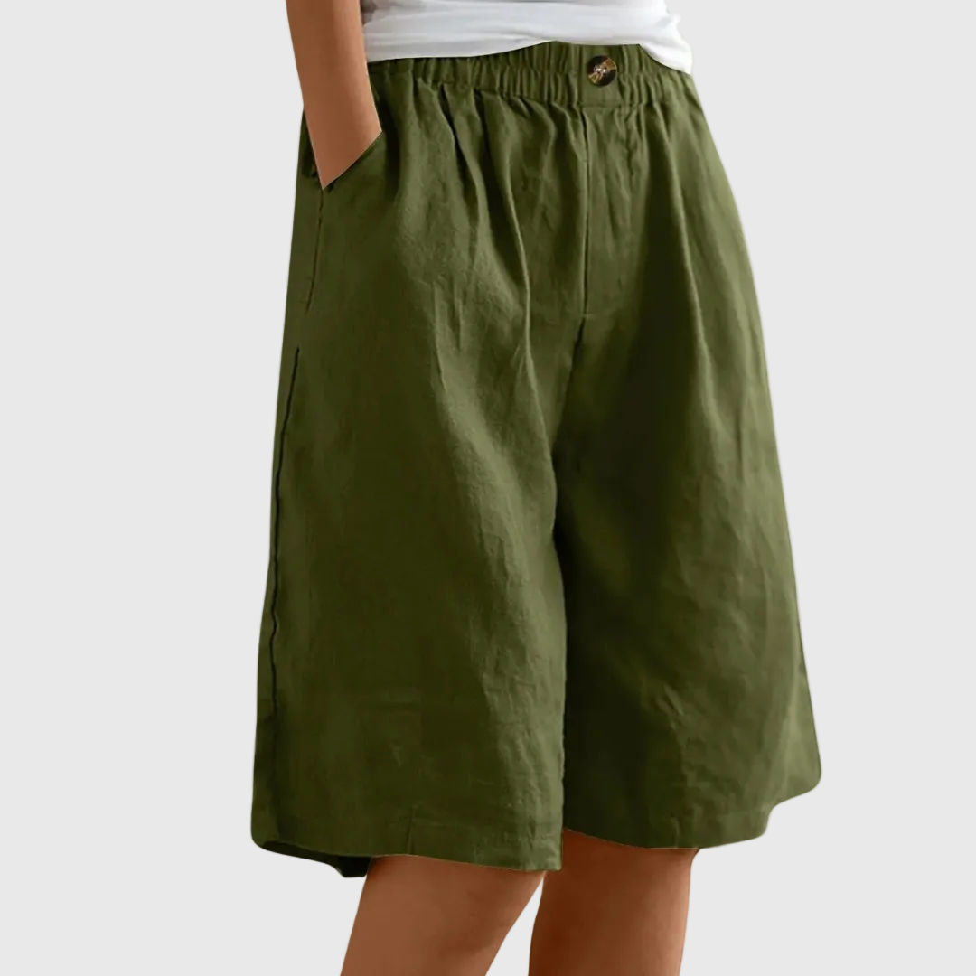| Miley | Eleganta och Bekväma Shorts