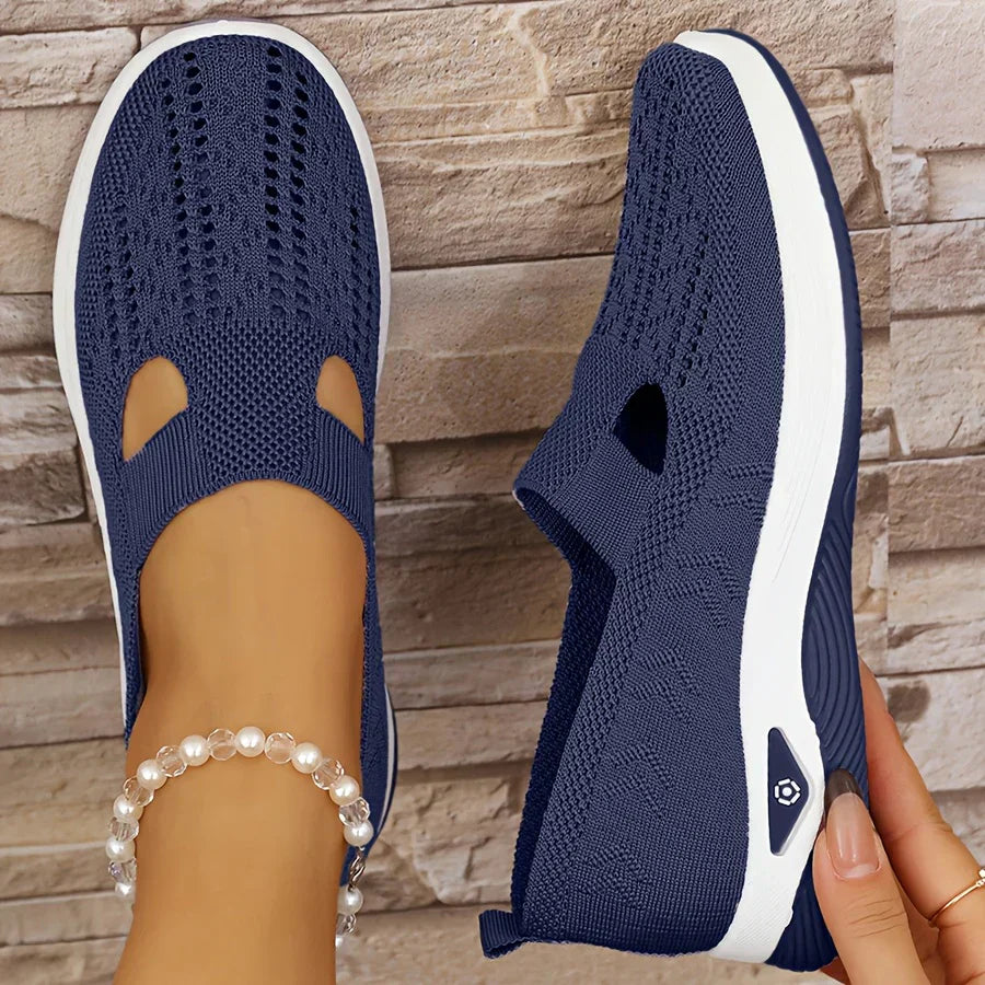 Dorothy | Stödjande Slip-On Skor