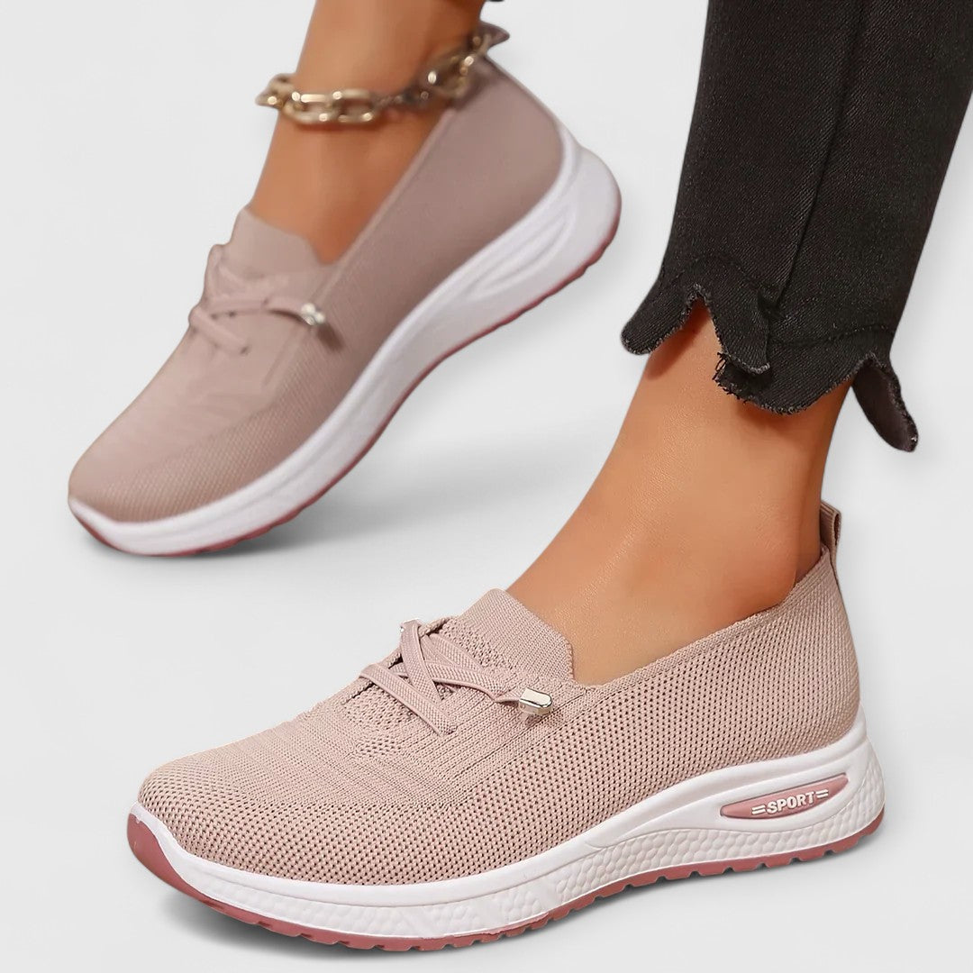 Kelsey™ | Eleganta Ortopediska Sneakers