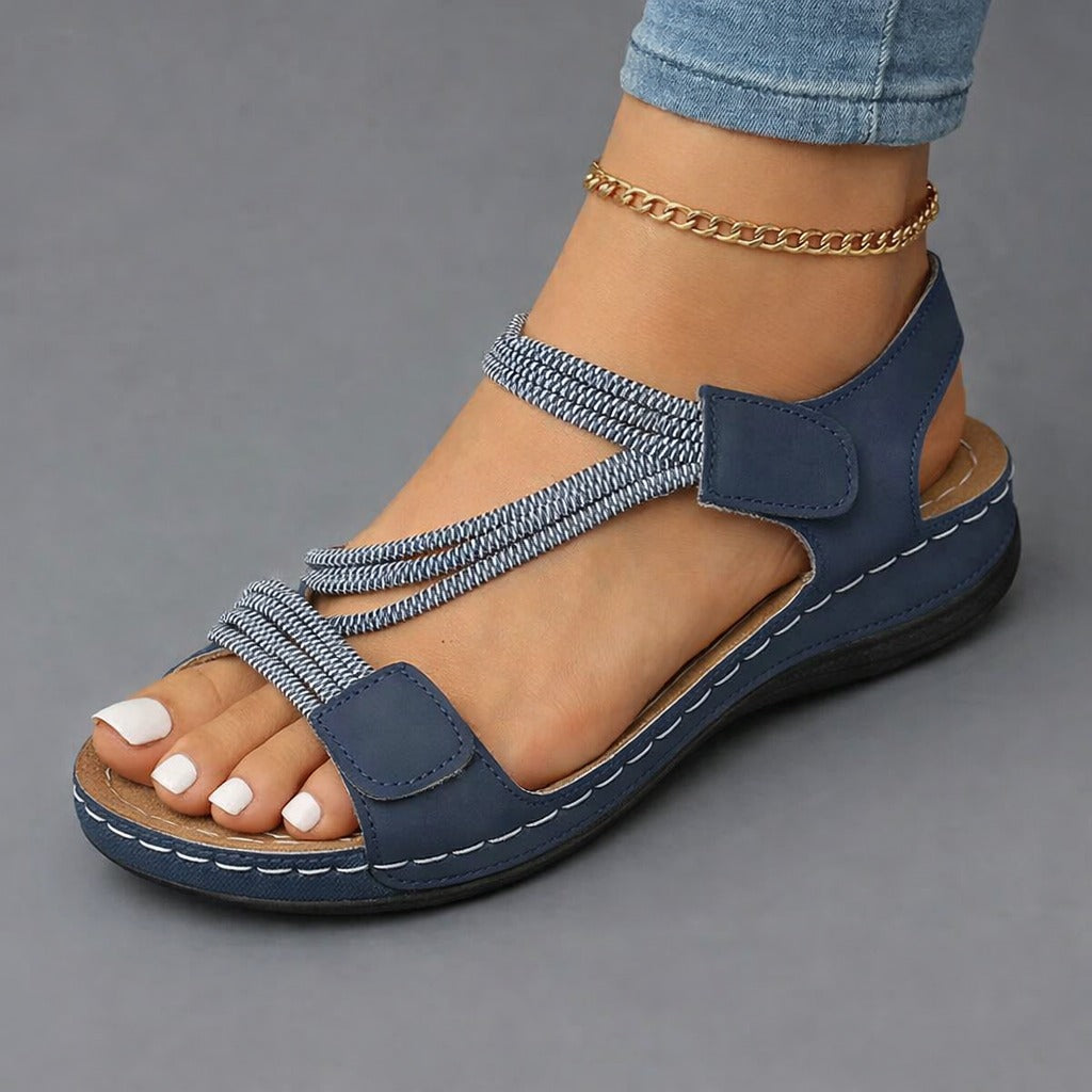 Jada - Lätta Ortopediska Sandaler