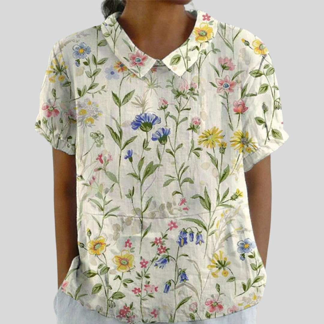 Mélodie | Blus Blommor på ängen