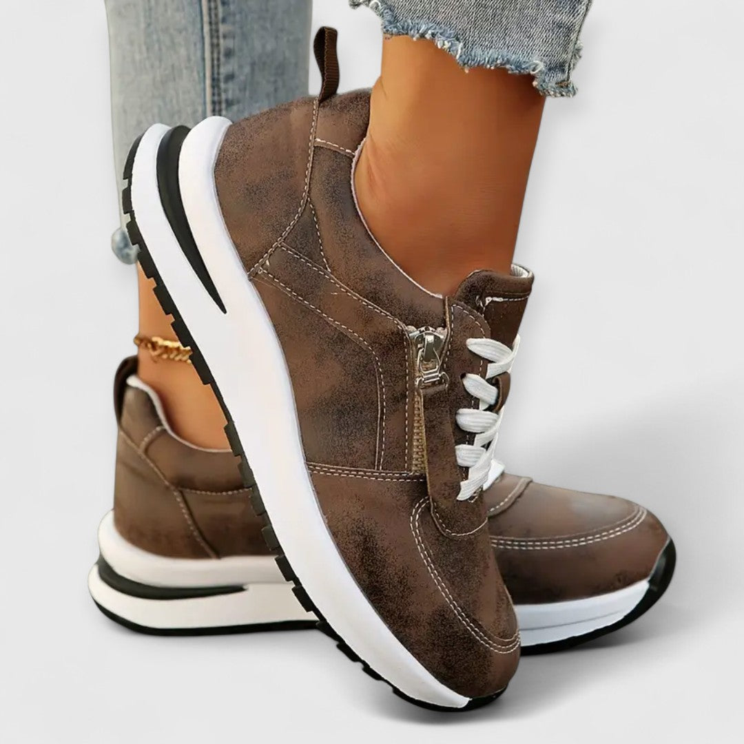 Leonica™ | Lyxig Komfort Sneaker