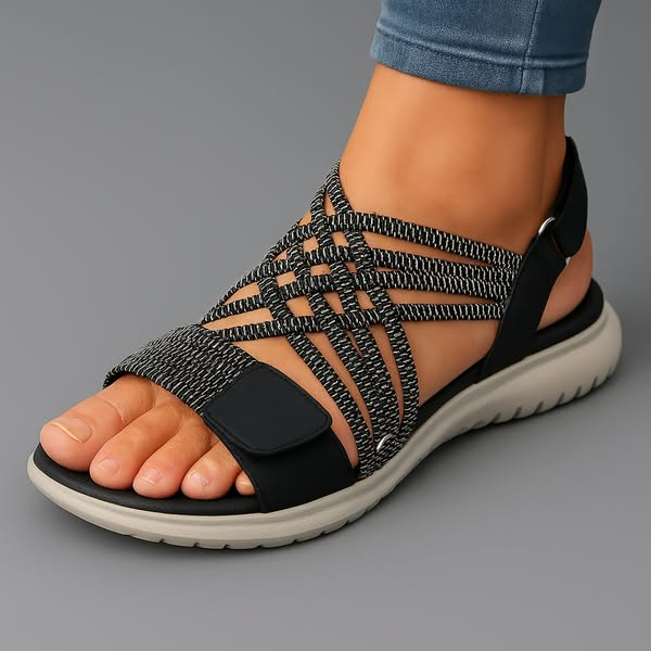 Sanarita - Lätta Ortopediska Sandaler