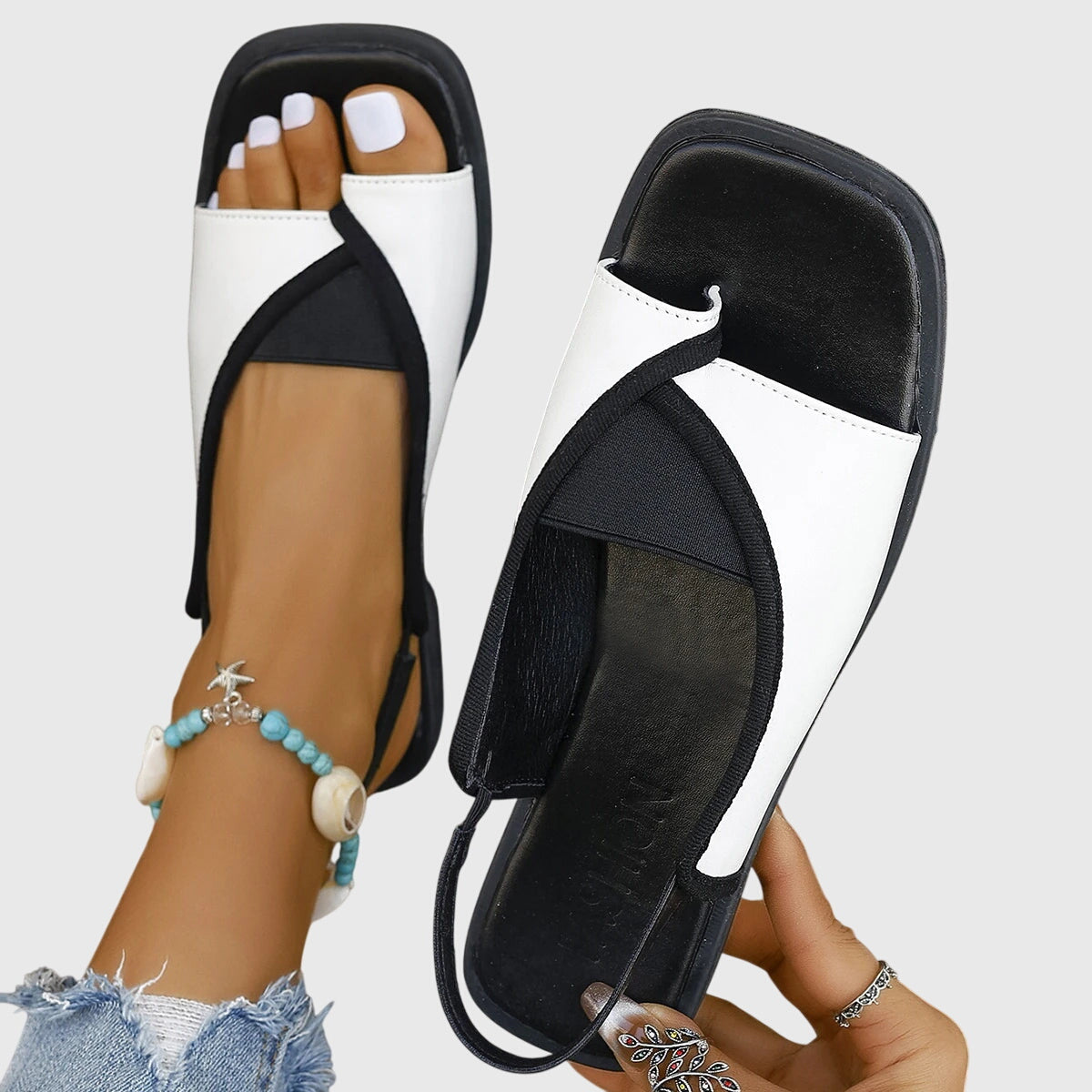 Mady™ | Ortopediska Sandaler