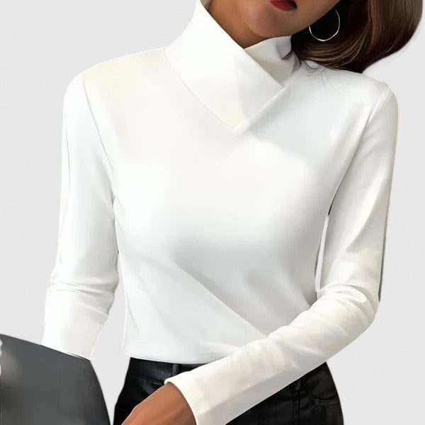 Yulienne™ | Elegant Polokrage