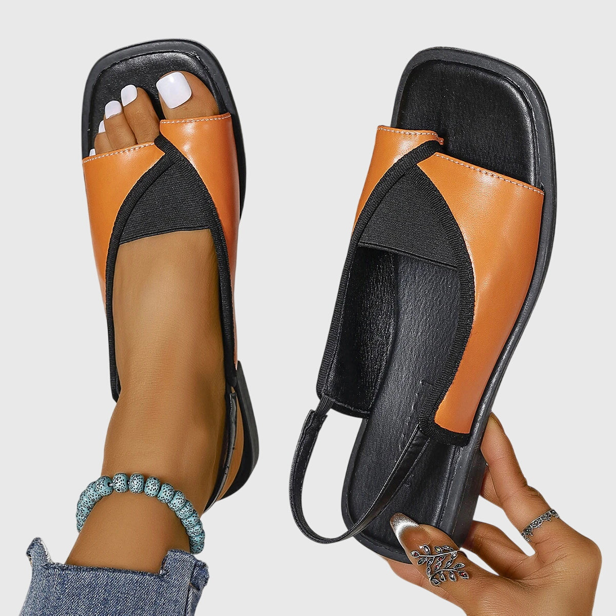Mady™ | Ortopediska Sandaler