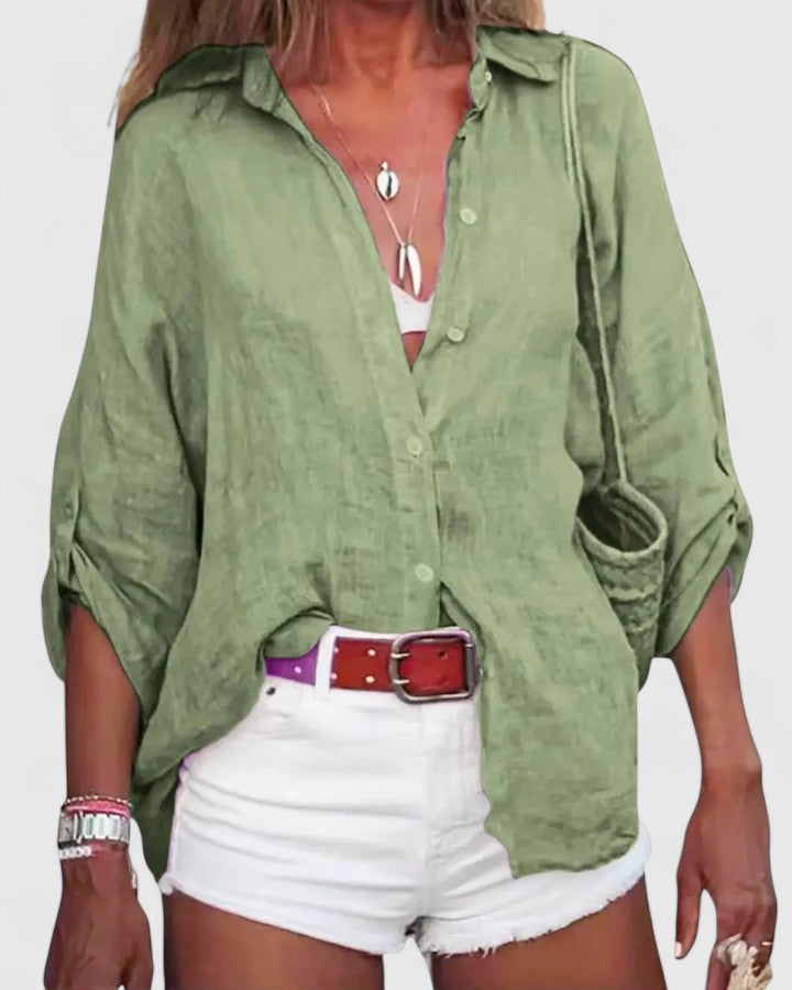 Nala™ | Sofistikerad Top
