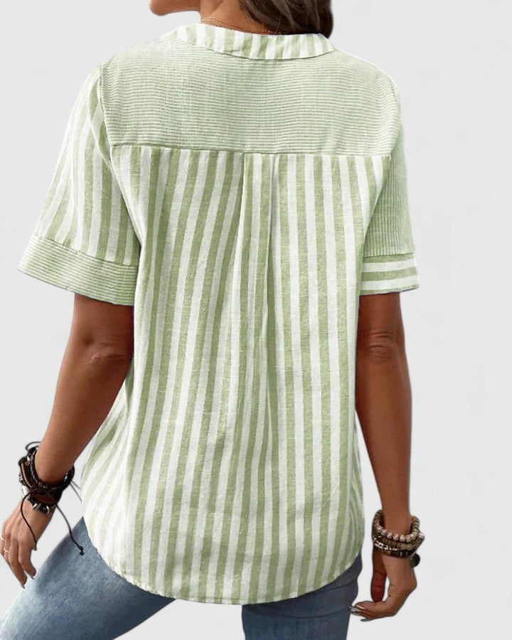 Gigi | Sofistikerad Blus