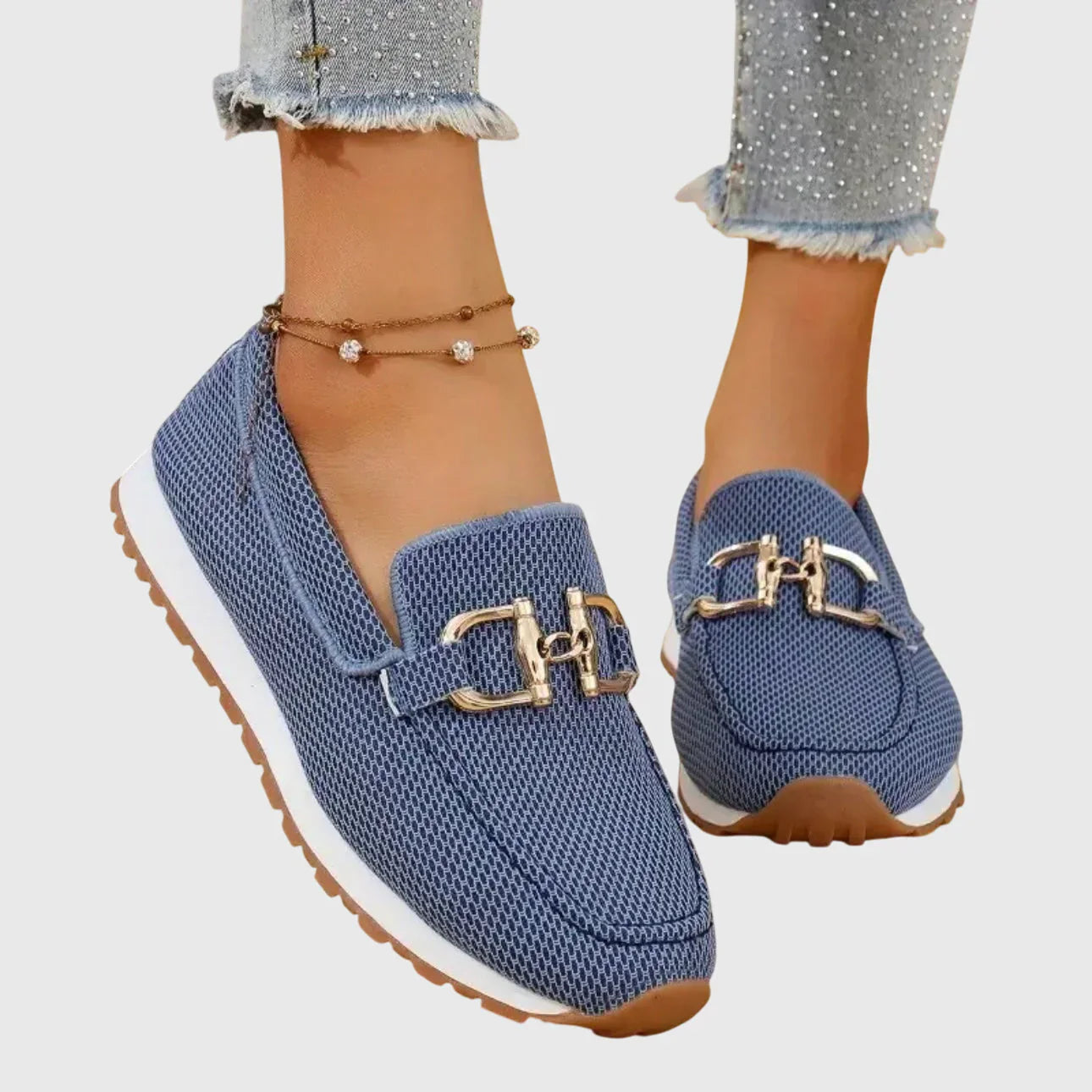 Chiara | Sneakers typ moccasin.