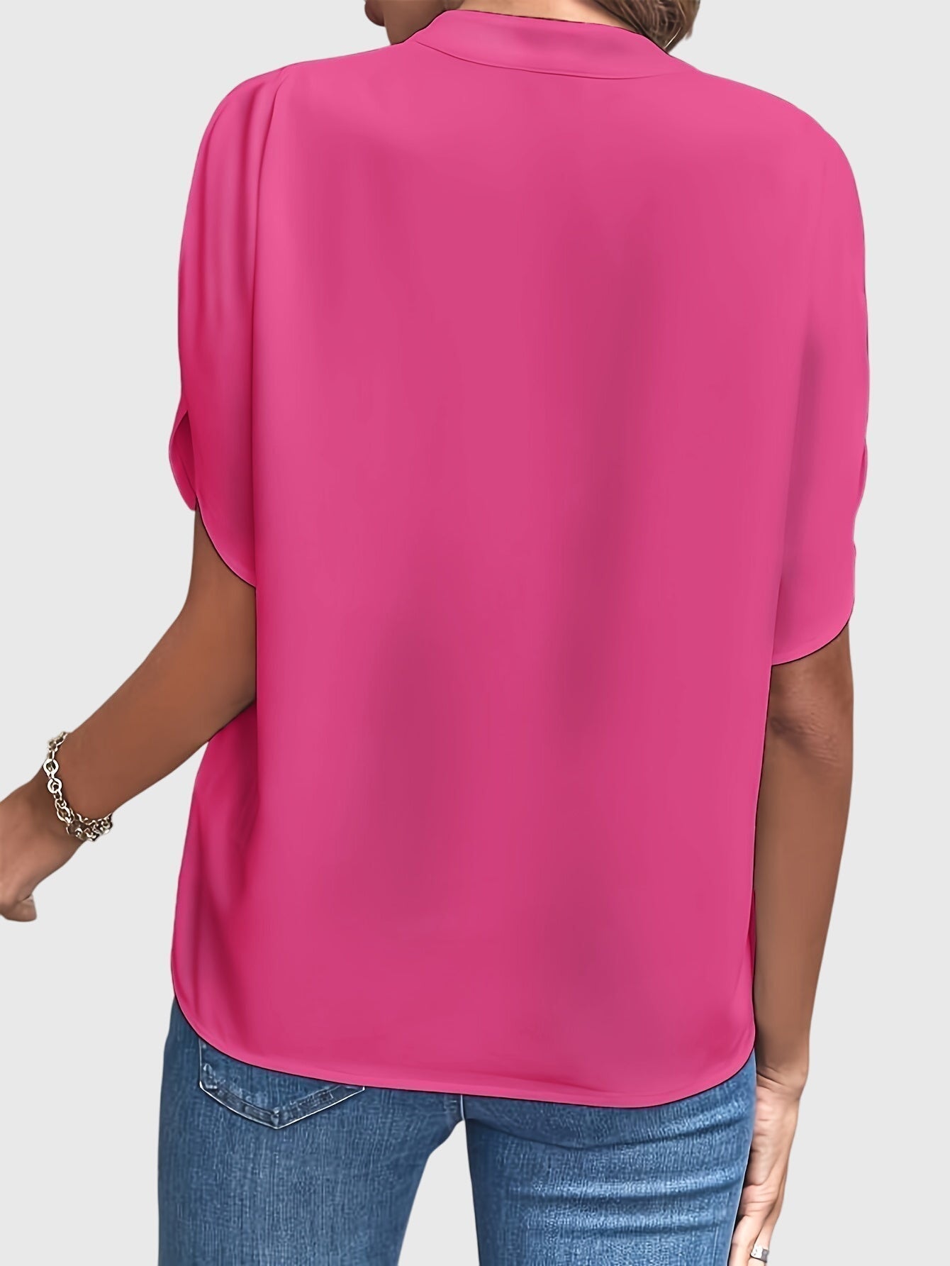Kristie™ - Elegant Blus