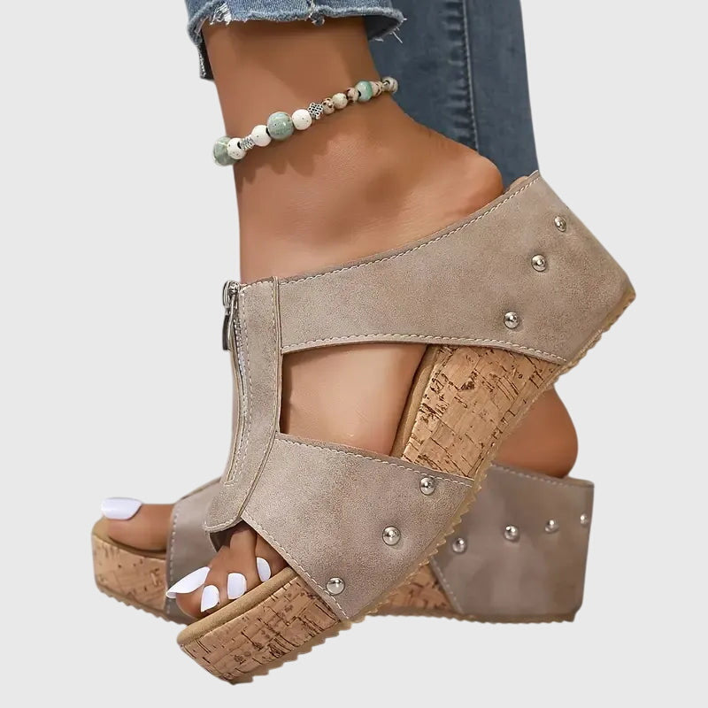 Jazlyn™ | Ortopediska Sandaler