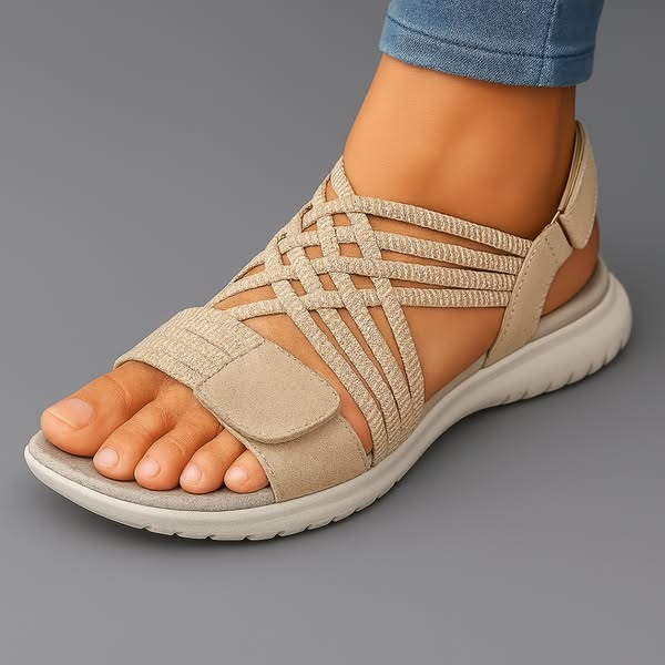 Sanarita - Lätta Ortopediska Sandaler