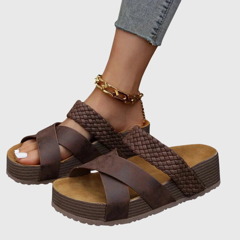Sophie™ | Ortopediska Sandaler