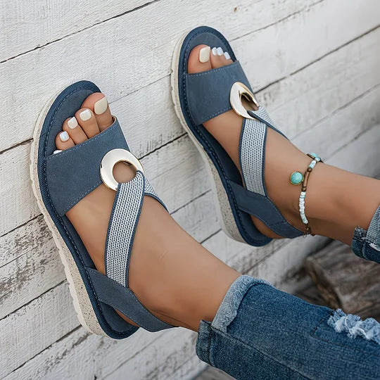 Sandaler Luna Kust