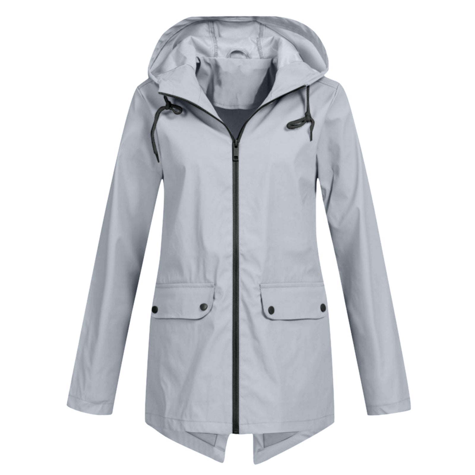 Jonna – Funktionell parkas med huva