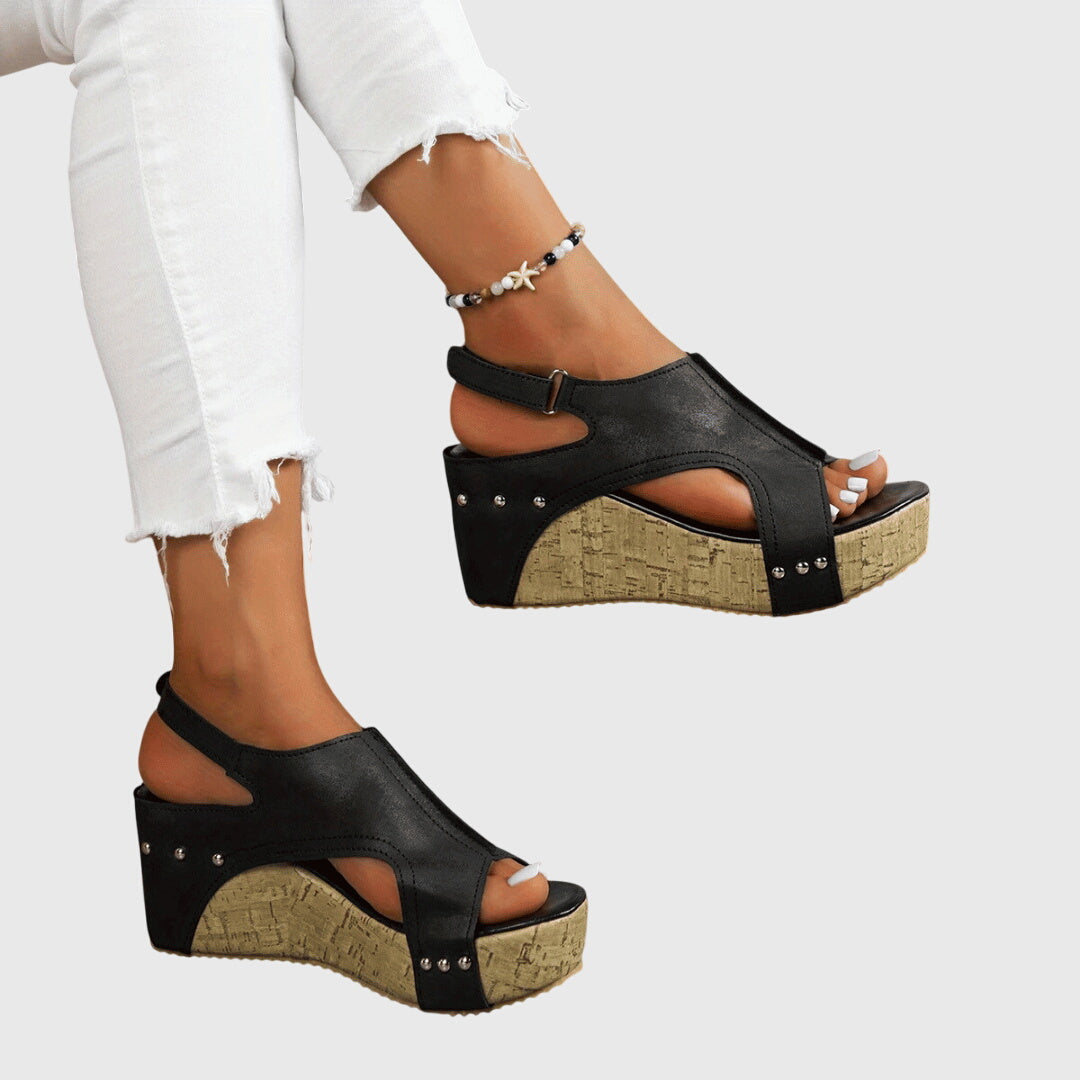 Lydia™ | Ortopediska Sandaler