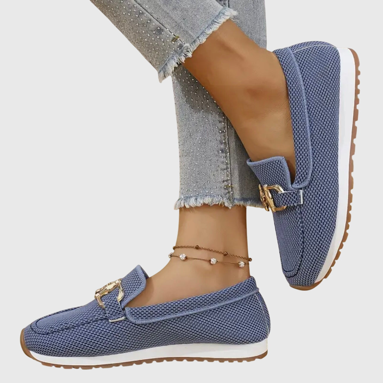 Susie | Ortopediska Loafersneakers