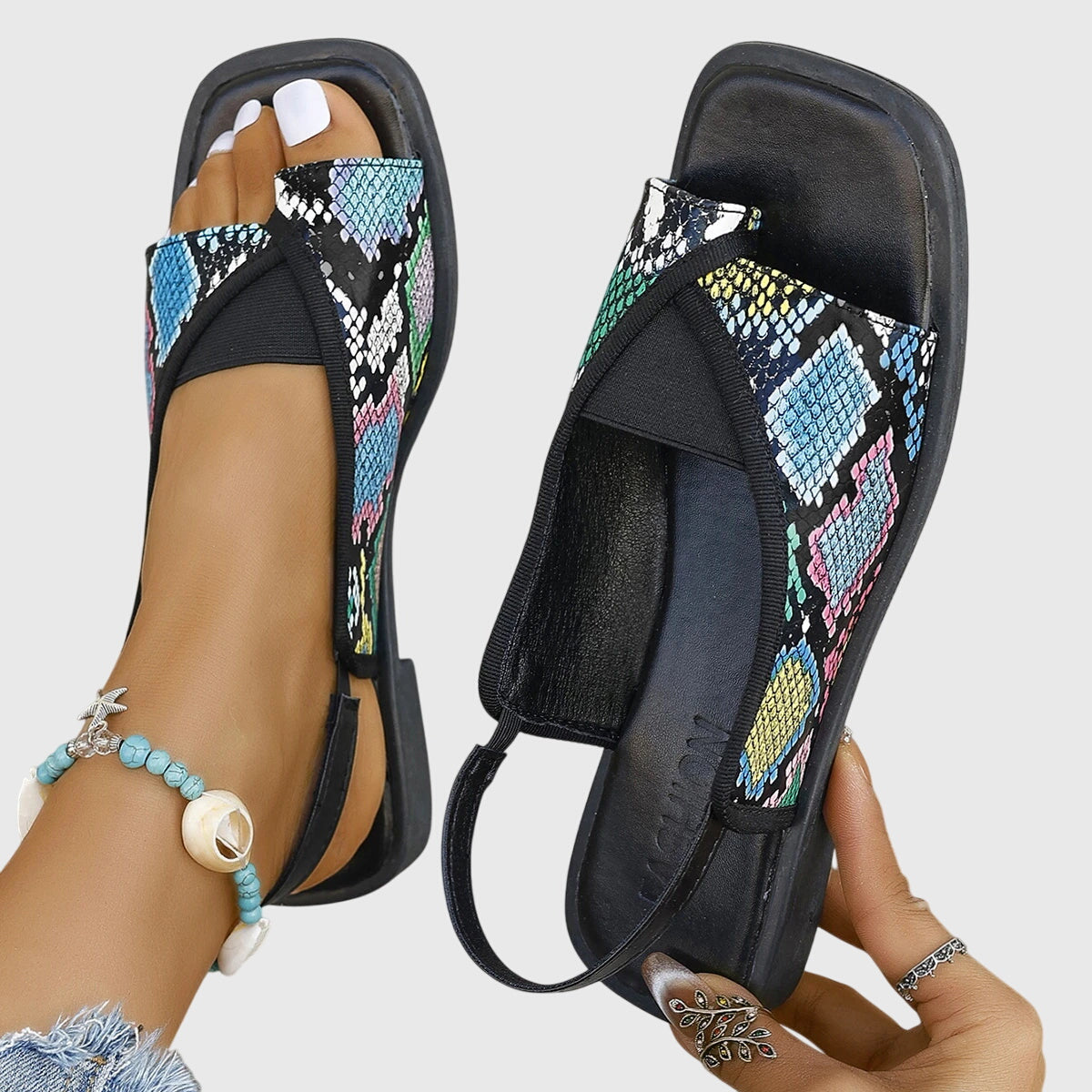 Mady™ | Ortopediska Sandaler