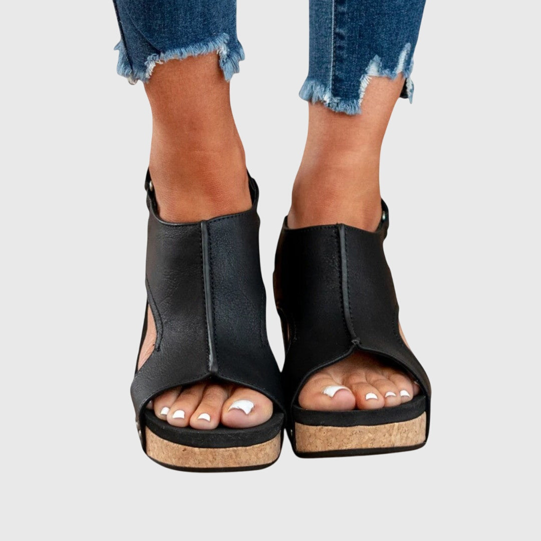 Adela™ | Ortopediska Sandaler