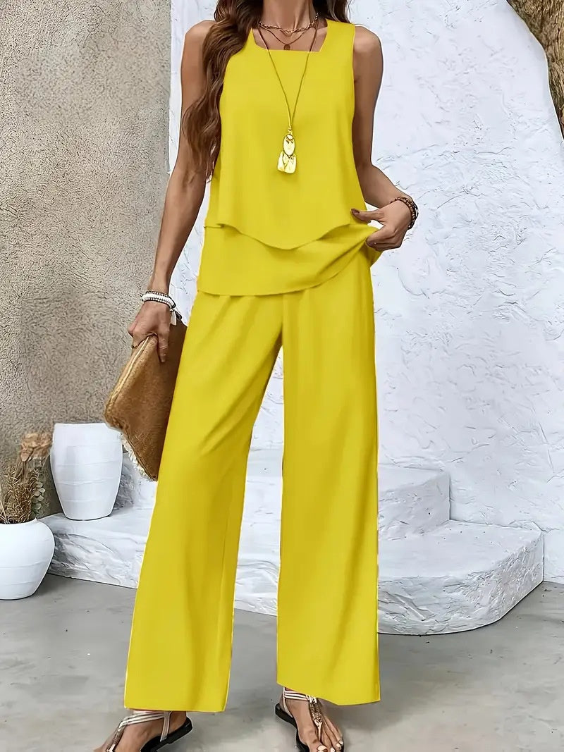 Alessia - Komplett Casual Chic