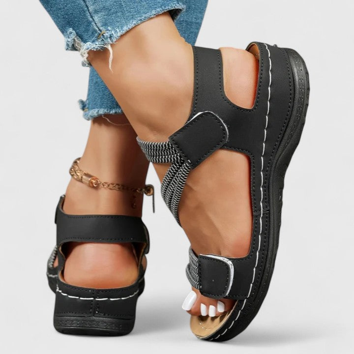 Marilyn™ | Sofistikerade Sandaler