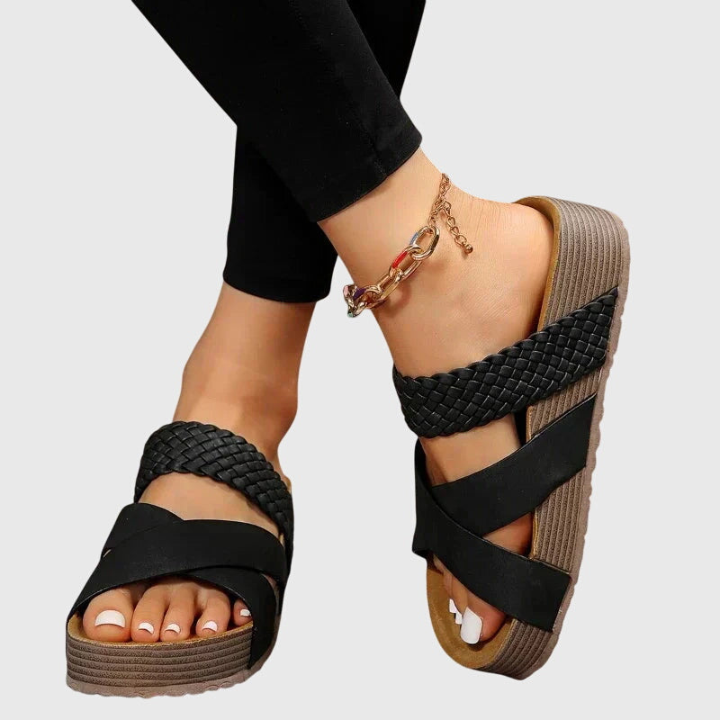 Sophie™ | Ortopediska Sandaler