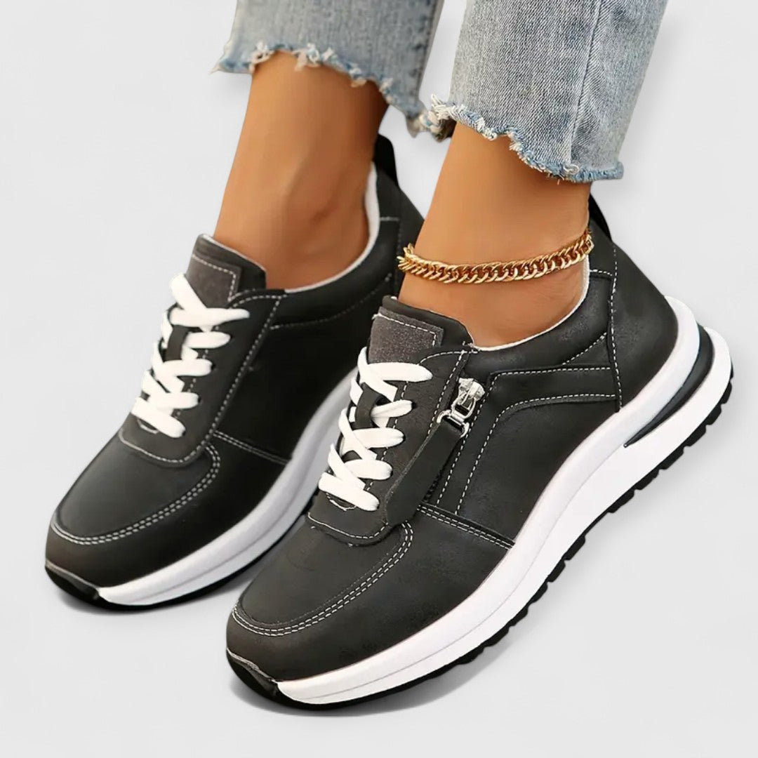 Leonica™ | Lyxig Komfort Sneaker