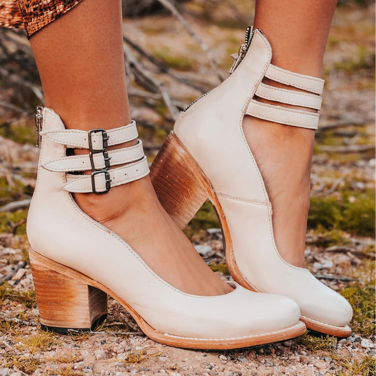 Nina™ | Eleganta och Bekväma Klackar