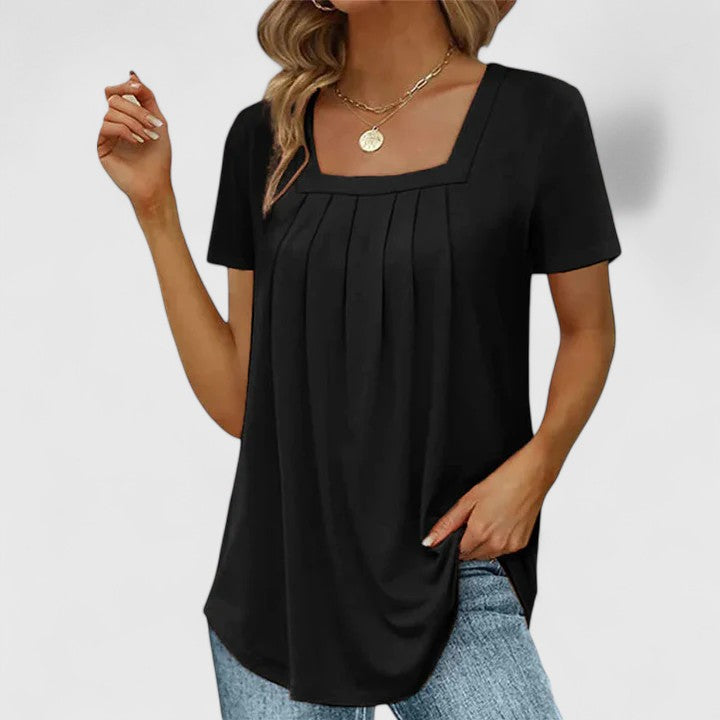 Mirelina | Sofistikerad Sommarblus