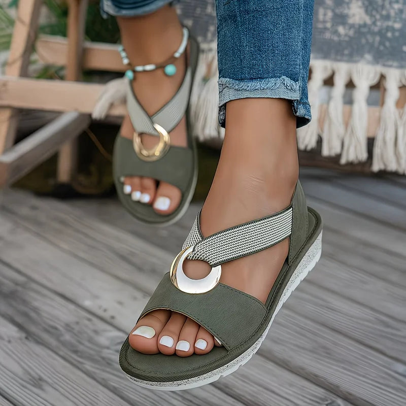 Sandaler Luna Kust