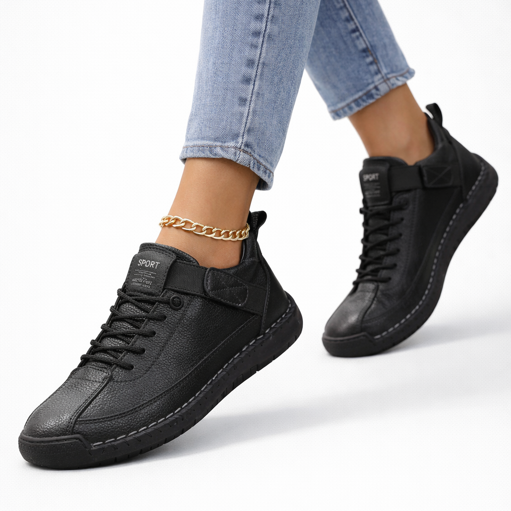 Stephanie | Komfort Ortopediska Sneakers