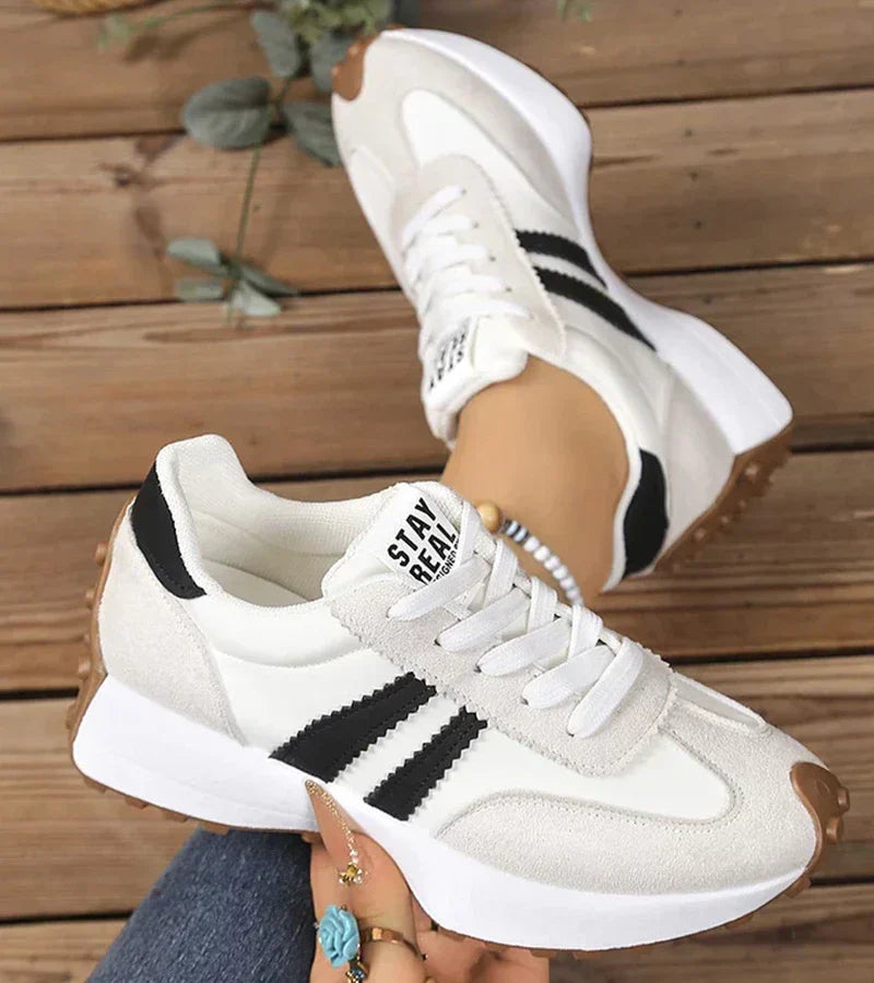 Élodiane — Eleganta sneakers med daglig komfort