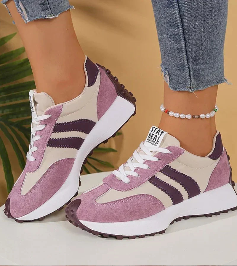 Élodiane — Eleganta sneakers med daglig komfort