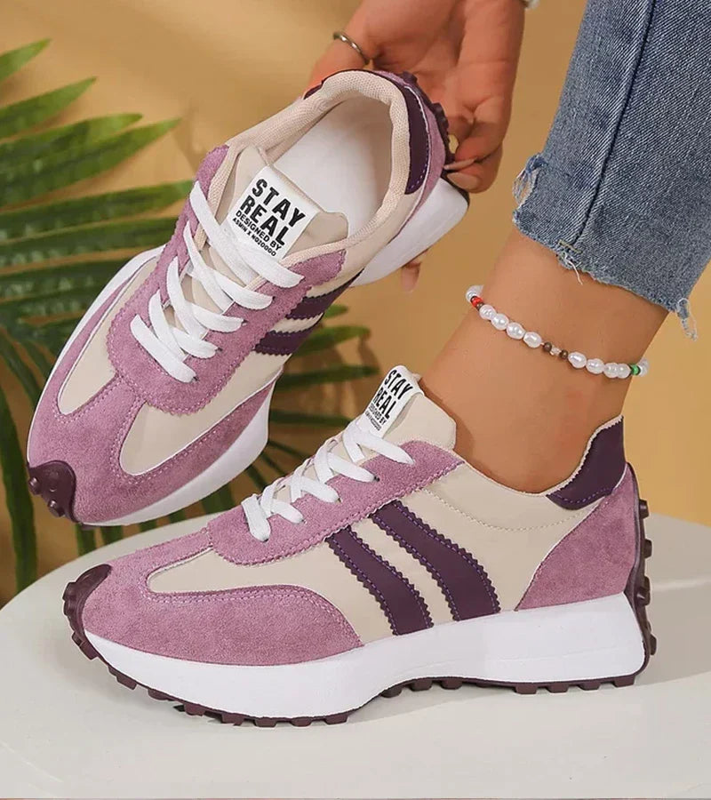 Élodiane — Eleganta sneakers med daglig komfort