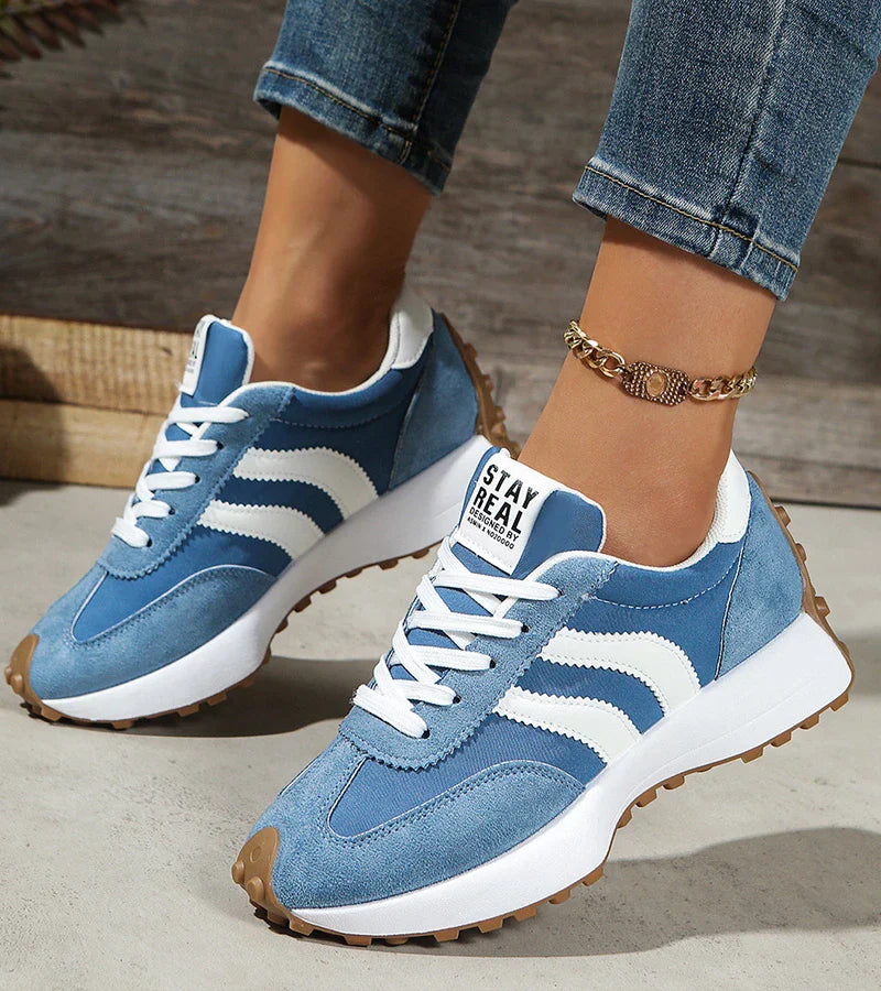 Élodiane — Eleganta sneakers med daglig komfort
