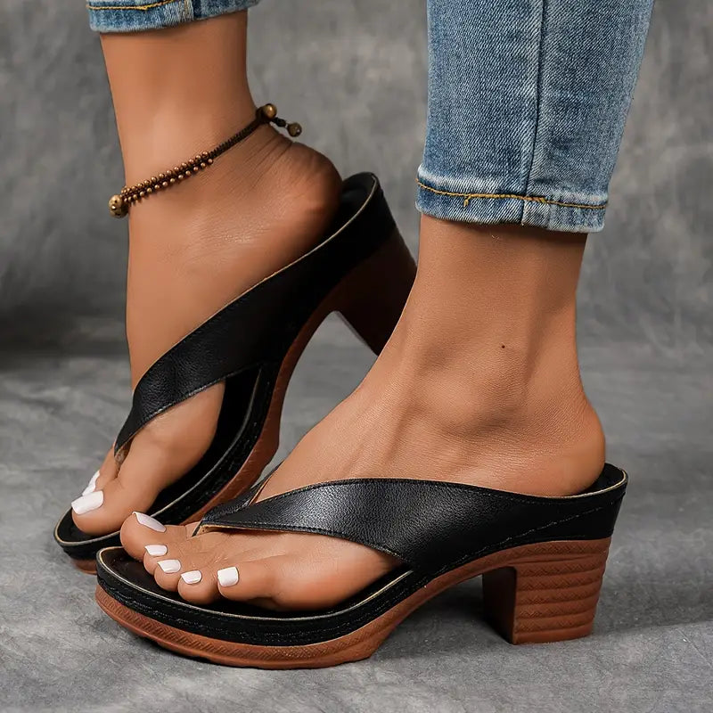 Lunara Paris | Sandaler Elegans & Komfort