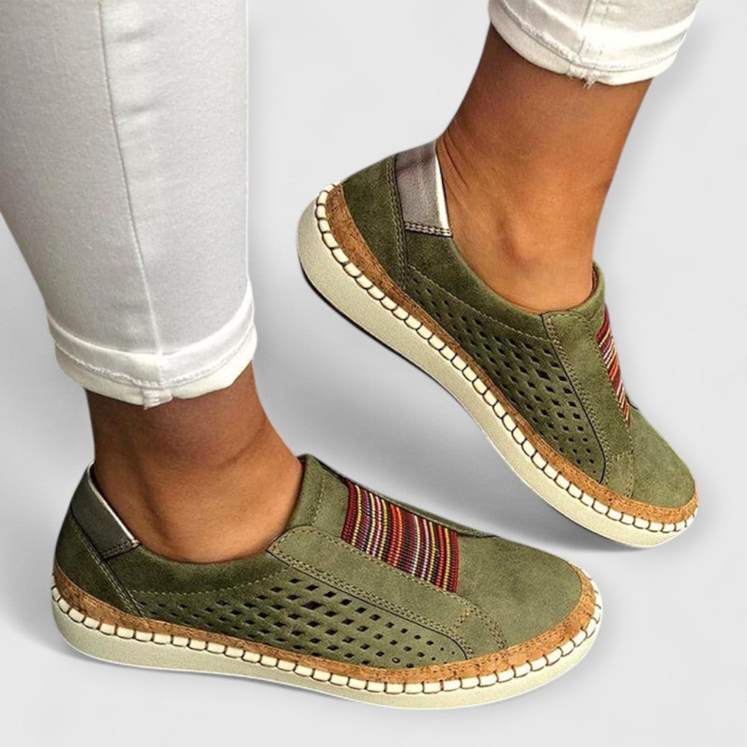 Carolyn™ | Stiliga Boho Sneakers