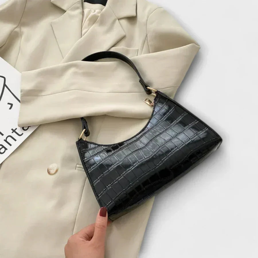 Lysia - Glänsande Väska