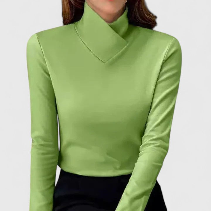 Yulienne™ | Elegant Polokrage