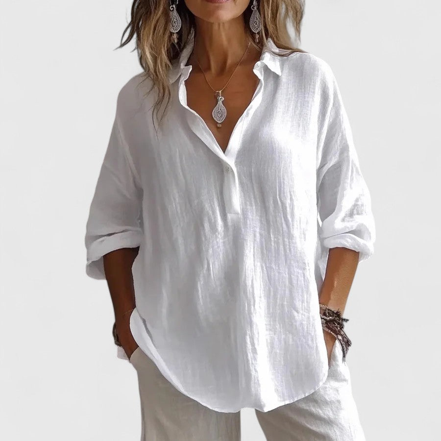 Roxanna | Elegant Sommarblus