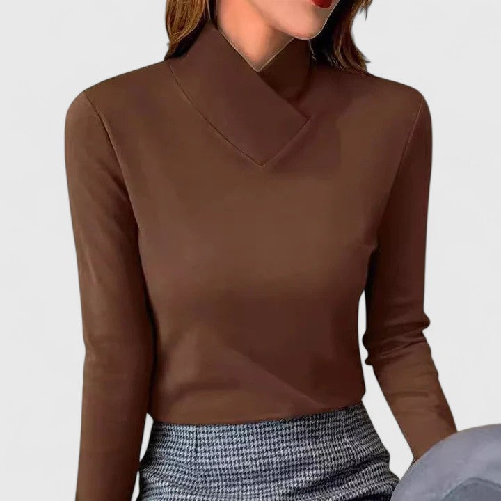 Yulienne™ | Elegant Polokrage