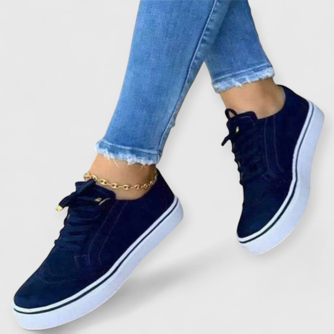 Kalaine™ | Moderiktiga Ortopediska Sneakers