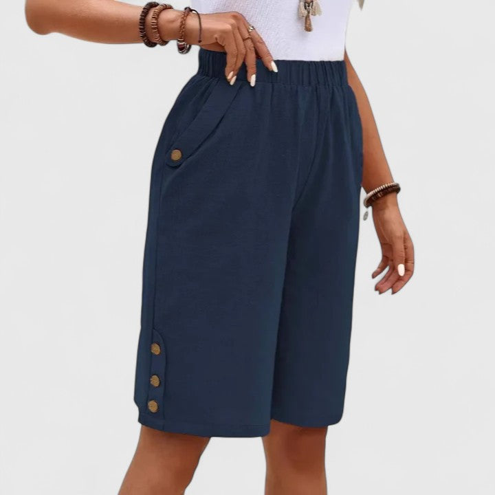 Clara | Bekväma Shorts