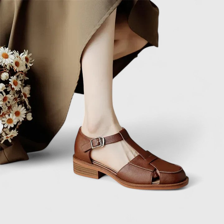 Thalina | Eleganta Mary Jane Sandaler