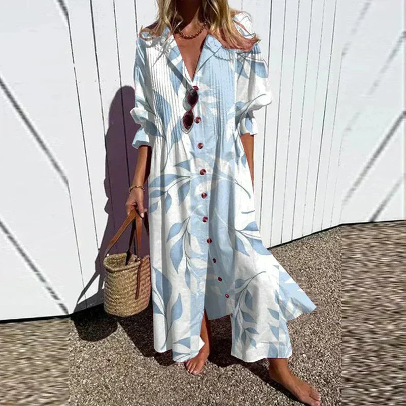 Marissa - Elegant Breeze Klänning